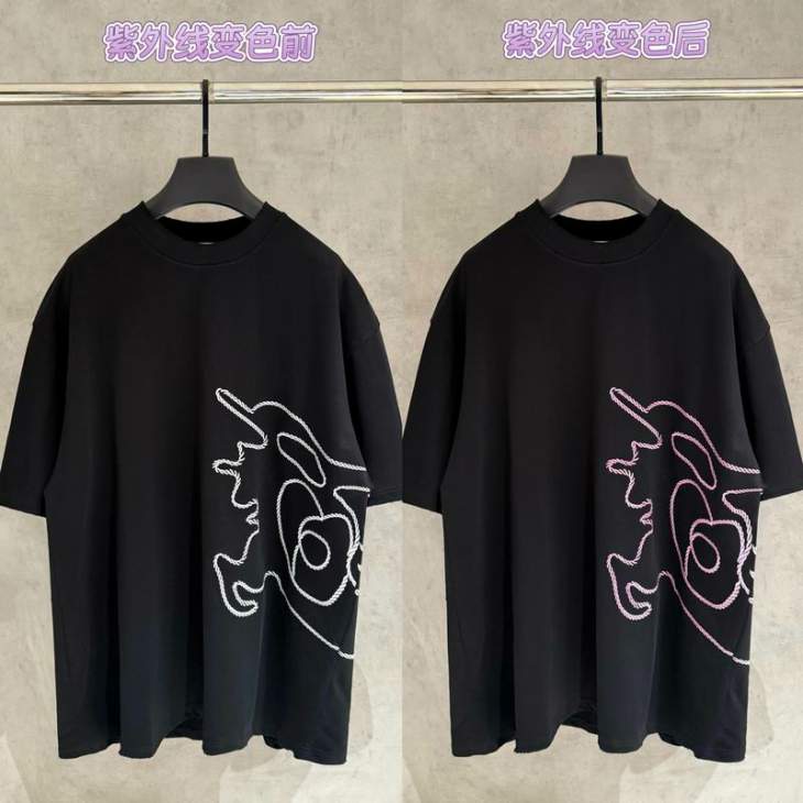 Picture of Burberry T Shirts Short _SKUBurberryS-2XLxetr21119749